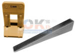 SKT SKT10 lapszintező, 100db ék + 200db talp, 1mm fuga (skt1011cs11) (skt1011cs11)