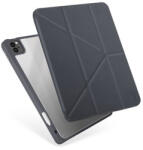 Uniq Moven Apple iPad Pro 11" (2021) műanyag tok, szürke (UNIQ-NPDP11(2021)-MOVGRY) - phoner