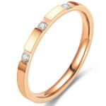 HARAHU UL-17510 Gyűrű - Arany/55mm KP17510