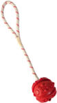 TRIXIE Jucarie Pentru Caini, Minge Pe Sfoara, Plutitoare, 4.5 cm 35 cm, 33481