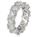 HARAHU GL-29935 Gyűrű - Ezüst/59mm KP29935