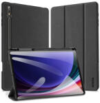 Dux Ducis Domo tok Samsung Galaxy Tab S10 Plus 12.4'', fekete