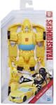 Hasbro Transformers Authentics Titan Changer Bumblebee figură robot transformabilă - Hasbro (E5883/E5889)
