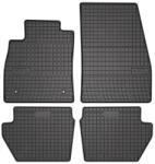 FroGum Set covorase auto cauciuc FROGUM FORD FIESTA VII 2017 - prezent 4 buc (ET402157)