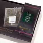 Dammann Jaune Lemon kristályfilteres zöld tea 24 db