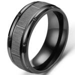 HARAHU Inel Travis - Negru/69mm KP17148