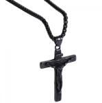 HARAHU Colier GC-22861 - Negru KP22861