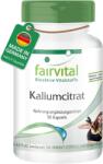 Fairvital kálium-citrát 900mg - 90 kapszula