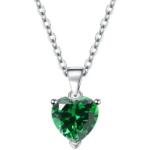 HARAHU Colier NI-29369 - Verde KP29369