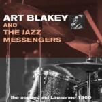 Blakey, Art / Jazz Messengers Second Set Lausanne 1960