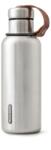 black+blum BAM dupla falú palack 0, 5l, fekete (BAM-IWBB-S018)