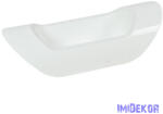  Műanyag csónak M7x27x11cm - Fehér
