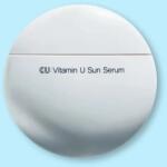 Cu Skin Ser cu vitamina U CU: Vitamin U Sun Serum SPF 50 - 50 g