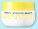 Commonlabs Gel-cremă cu vitamina C pentru iluminare Vitamin C Brightening Gel Cream - 50 g