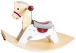 HaPe International Cal de lemn cu leagăn 2 în 1 Hape International (H1203)