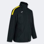 Joma ANORAK TRIVOR kabát / dzseki fekete sárga M - givsport - 21 000 Ft