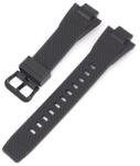  Curea tip Casio silicon pentru G-Shock GST-B400 cataramă neagră