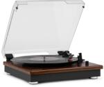 Audizio RP112D Pick-up cu Bluetooth, carcasa din lemn, maro inchis, Audizio (102.160)
