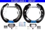 ATE Set saboti frana ATE Original TopKit 03.0521-0420.3 (03.0521-0420.3)