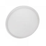 Lightex PANOU LED 20W, 4000K, INCASTRAT CU CLEMELE DE MONTAJ AJUSTABILE Ф50mm to Ф210mm (6901-P)