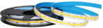 V-TAC Bandă LED COB IP20, 24V, 4000K, 512 LEDs, 12W/m, ROLA 5M (6845-B)