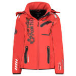 ANAPURNA sacou de dama REINEAK LADY softshell Rosu XL
