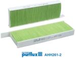 PURFLUX Filtru, aer habitaclu PURFLUX CabinHepa+ AHH261-2 (AHH261-2)