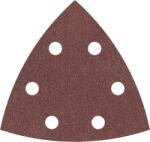 Bosch PRO F460 csiszolópapír, 93 x 93 mm, G60, 5 db 2608621685 (2608621685)