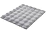 Kleine Wolke Cloud covor de baie 65x55 cm dreptunghiular gri 9198146433 (9198146433) Covor baie