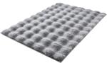 Kleine Wolke Cloud covor de baie 90x60 cm dreptunghiular gri 9198146519 (9198146519) Covor baie