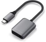Satechi USB-C to 3, 5mm Audio and PD Adapter - Space Grey (ST-UCAPDAM)