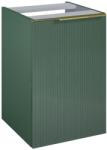 Elita Soho dulap 40x45.3x63.5 cm laterala pe perete verde RE080402047010 (RE080402047010)