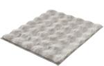 Kleine Wolke Cloud covor de baie 65x55 cm dreptunghiular bej 9198289433 (9198289433) Covor baie
