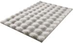 Kleine Wolke Cloud covor de baie 90x60 cm dreptunghiular bej 9198289519 (9198289519) Covor baie