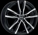 Mak Milano BMF CB54.1 4/100 15X4.5 ET35