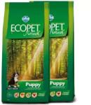 Ecopet Natural Natural Puppy Maxi 2x14kg (7586)