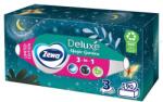 Zewa Deluxe Limited Edition dobozos illatmentes papír zsebkendő 3 rétegű 90 db - bevasarlas