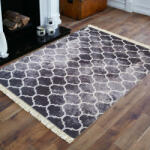  Horeca 01 - fekete (N) 160 x 220 cm szőnyeg (HOR-N-01-BLA-160x220)