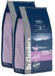 Dr.Clauder's Hyposensitive Mini Adult Kacsa & burgonya 2x12, 5kg (17080)