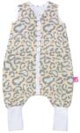 Motherhood Motherhood, Sac de dormit cu craci si captuseala 1, 5-2, 5 ani, Salmon Leopardus