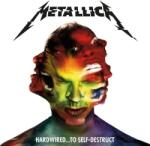 Metallica - Hardwired…To Self-Destruct (Flame Orange Coloured) (2 LP) (0602455726759)