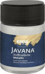 Kreul Javana Боя за плат Metallic Silver 50 ml 1 бр (<![CDATA[92446]]>)