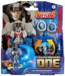 Hasbro Transformers ONE: Robot Battlers - Starscream átalakítható figura 12cm - Hasbro (F9203/F9392)