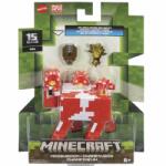 Mattel Minecraft: Mooshroom 8cm-es akciófigura kiegészítőkkel - Mattel (GTP08/HTL83) - innotechshop