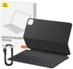 Baseus Brilliance mágneses billentyűzet tok iPad Air4/5 10.9" /iPad Pro11 (P40112602111-03)