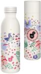 Ars Una Ars Una: Cream Hibiscus duplafalú fém kulacs díszdobozban 600ml (56333954) - innotechshop