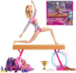 Mattel Barbie: Tornász baba játékszett kiegészítőkkel - Mattel (HRG52) - innotechshop