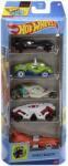 Mattel Hot Wheels: Street Beasts 5db-os kisautó szett 1/64-es méretarány - Mattel (1806/HTV55) - innotechshop