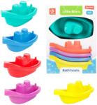 Magic Toys Little Stars: 5db-os hajó fürdőjáték (71455A)