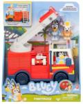 Moose Bluey tűzoltó autó játékszett (BLU17610) - innotechshop